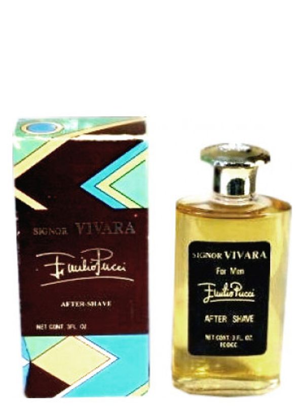 Emilio Pucci Signor Vivara