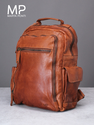 C260011 Cognac - Рюкзак MP