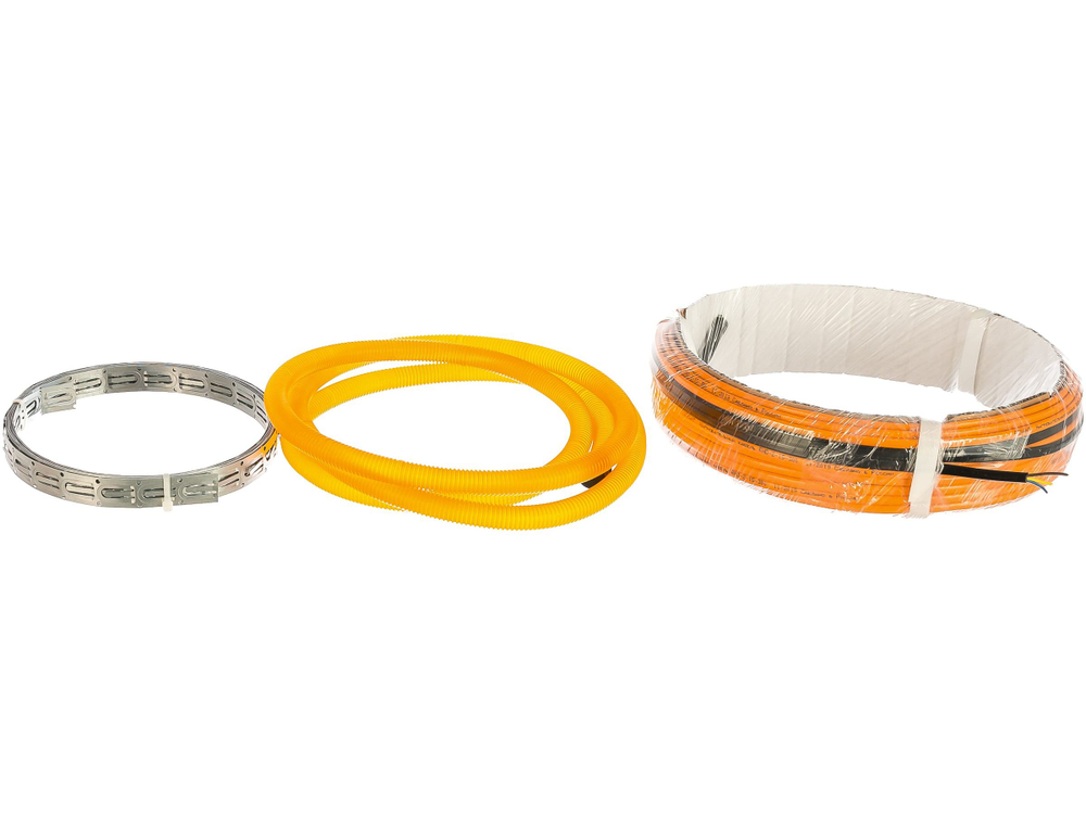 Теплый пол REXANT RND -20-300  S обогрева 1,3-2,6м2 300Вт (кабель 20,0м)