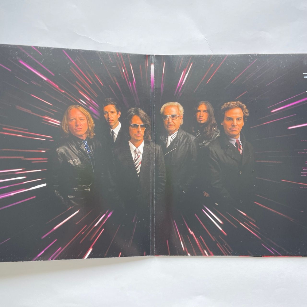 Винтажная виниловая пластинка LP Foreigner Can't Slow Down (Европейский Союз 2010)