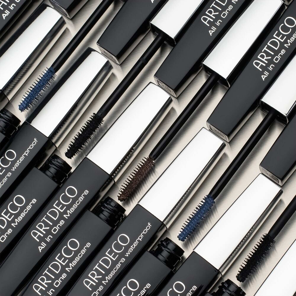 ARTDECO All In One - Тушь для подкручивания, укладки и придания объема ресницам, 10 ml