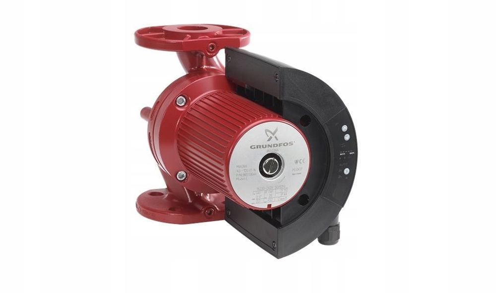 Циркуляционный насос Grundfos MAGNA 40-120 F
