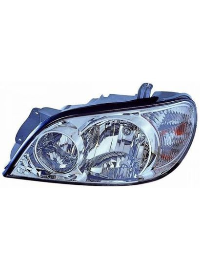 ФАРА KIA CARNIVAL 2002- ПЕРЕДНЯЯ ПРАВАЯ, НЕ КСЕНОН