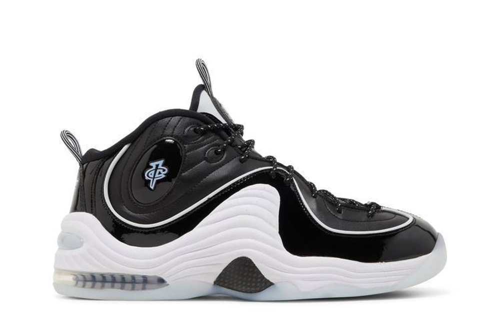 Кроссовки Nike Air Penny 2 "Football Grey"