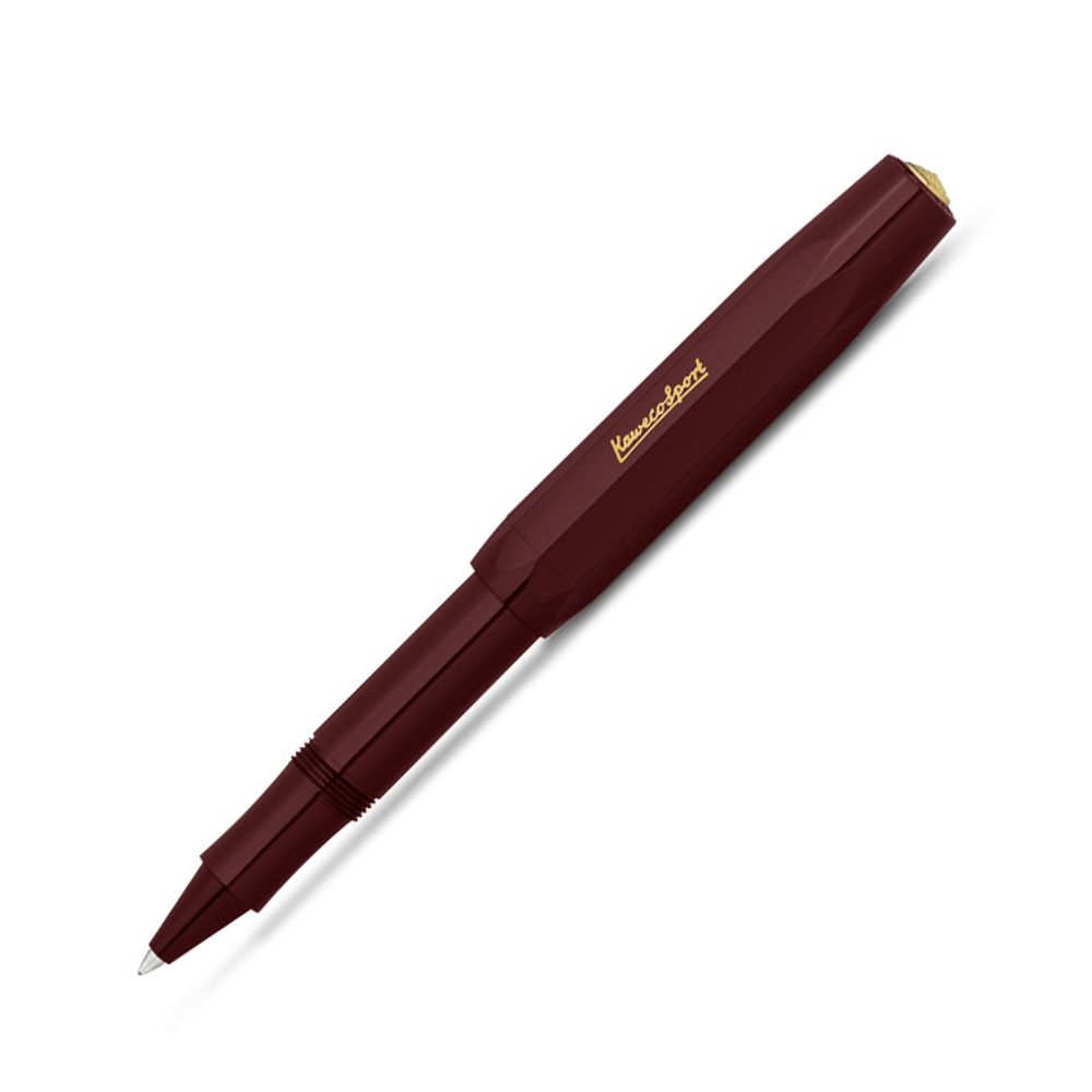 Роллер Kaweco Classic Sport 0.7мм бордовый (10000496)