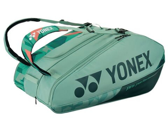 Сумка теннисная Yonex Pro Racquet Bag 12 pack - зеленый