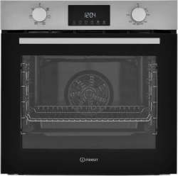 Электрический духовой шкаф Indesit IBFTE 3644 IX