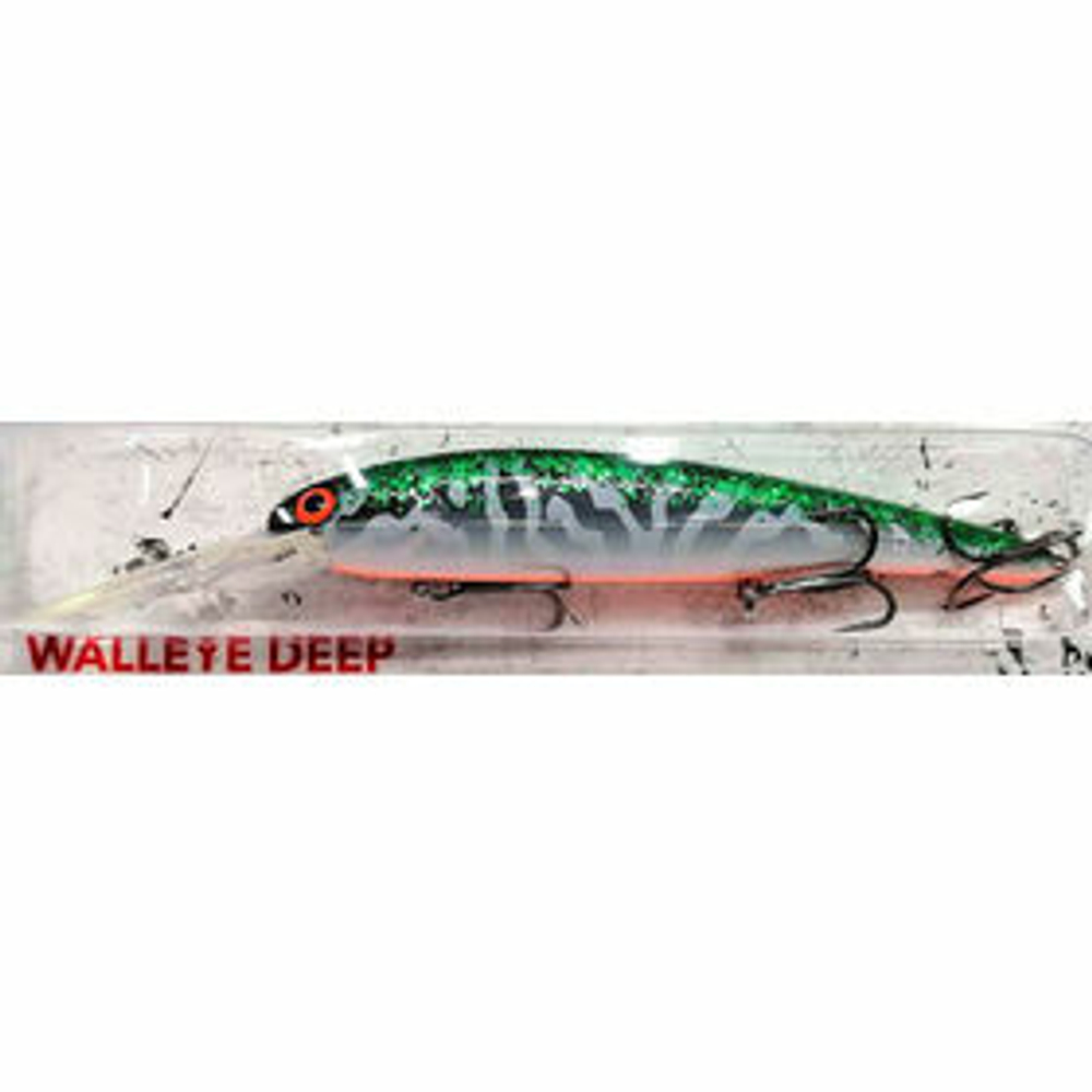 Воблер BANDIT DEEP WALLEY OL-112