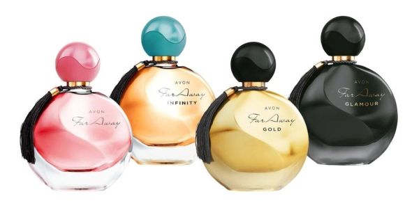 Avon Far Away Glamour
