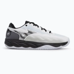 Теннисные кроссовки Mizuno Wave Enforce Court CC white/ black/ iron gate