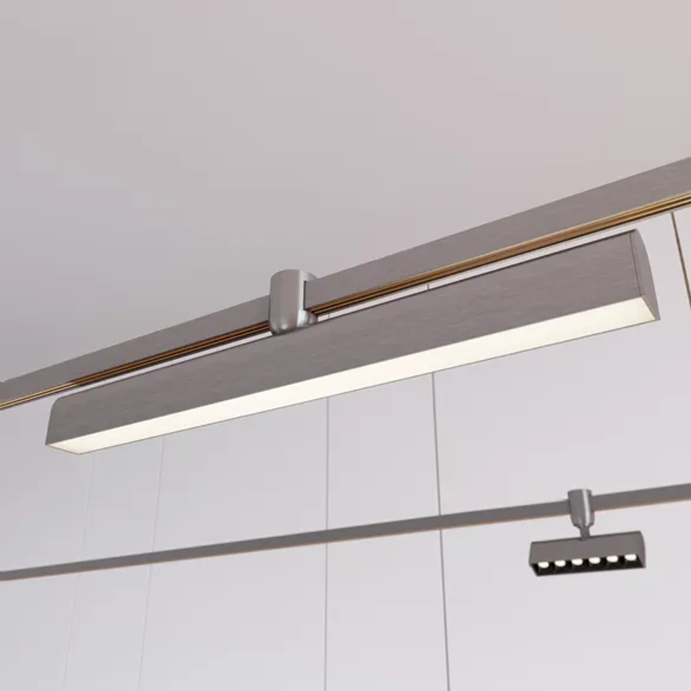 Светильник ART-APRIORI-FLAT-L500-15W Day4000 (TN, 120 deg, 48V) (Arlight, IP20 Металл, 3 года) 047777