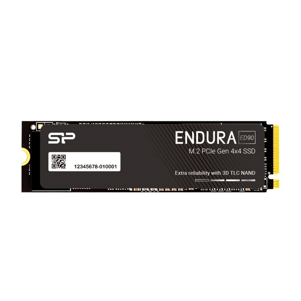 Твердотельный накопитель SSD 1TB Silicon Power ED90, M.2 2280, PCI-E 4x4 (R5000/W4800MB/s) TLC, TBW600