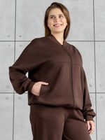 Бомбер Авенсис-1 Виотекс КОРИЧНЕВЫЙ