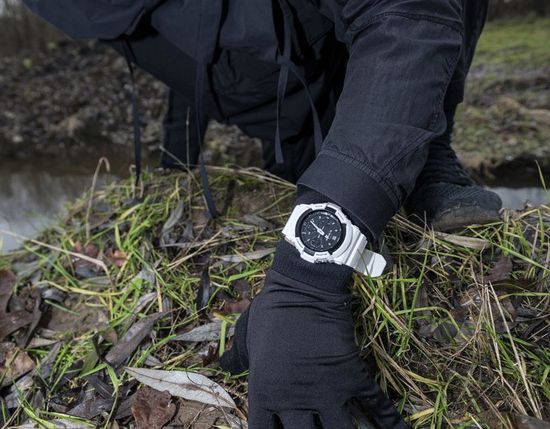 Мужские часы Casio G-Shock GAW-100B-7AER