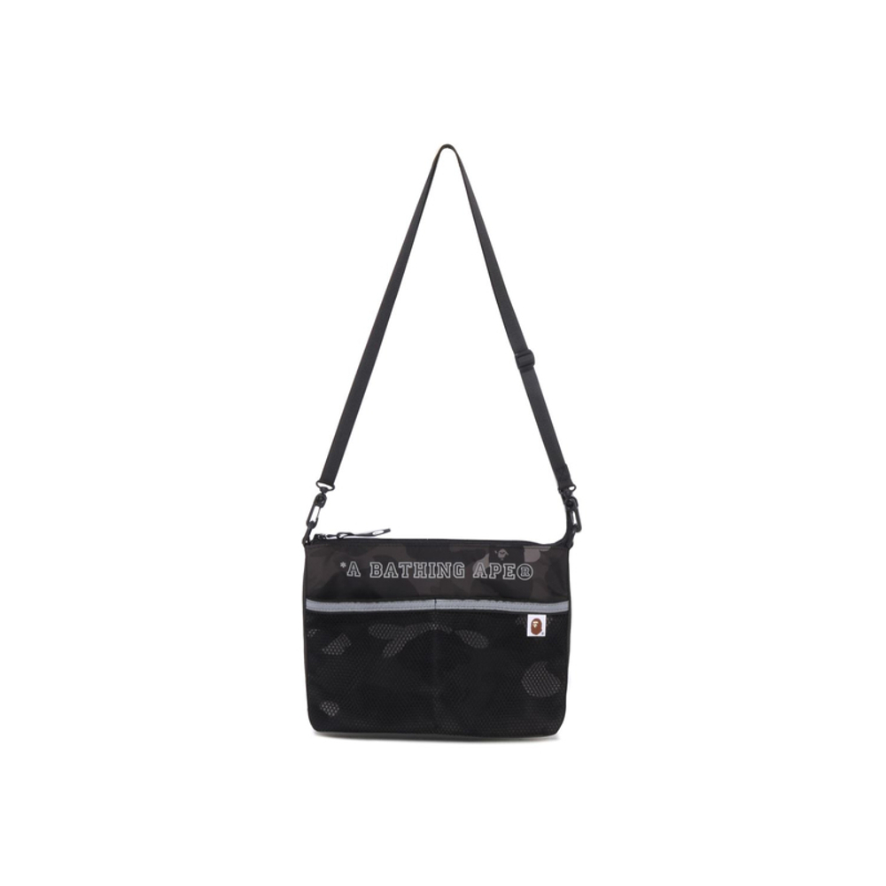 A Bathing Ape Bathing Ape Fabric Crossbody Bags