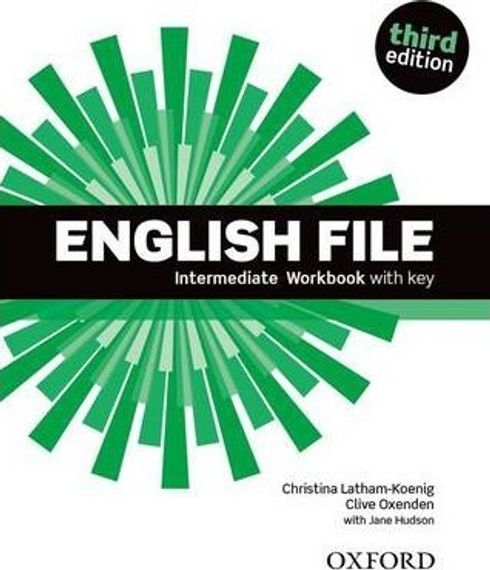 English File(3rd) Intermediate(SB+WB)+2DVD
