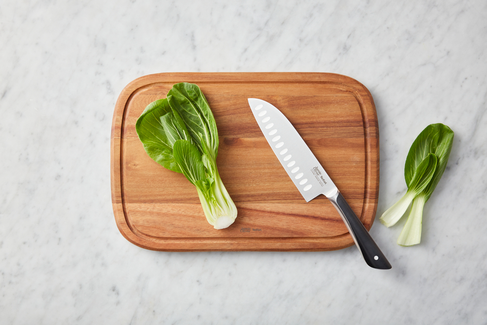 Нож сантоку Tefal Jamie Oliver K2671556 16.5 см