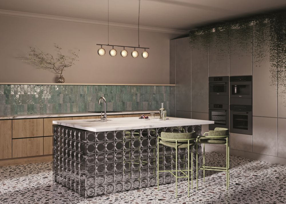 Люстра подвесная светодиодная Maytoni   MOD299PL-L48BC3K