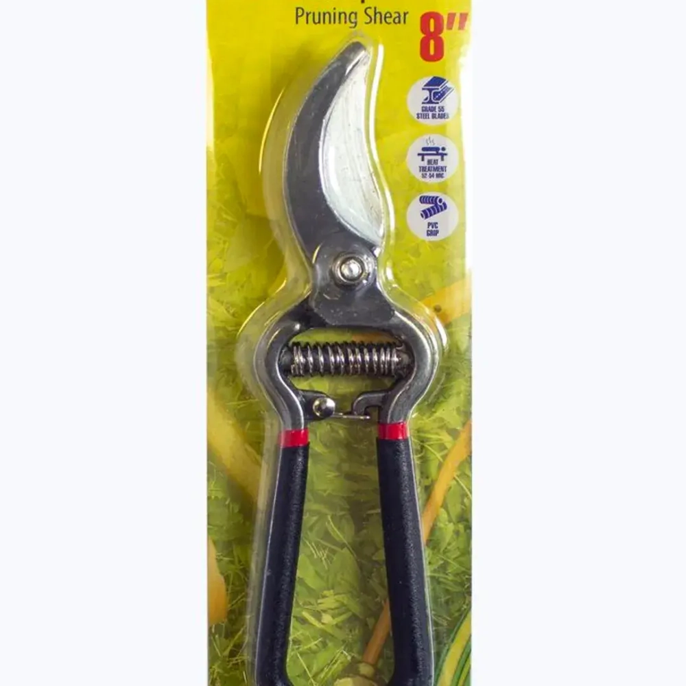 Секатор садовый с фиксацией(L-200мм) WMC TOOLS WMC-TG1301021