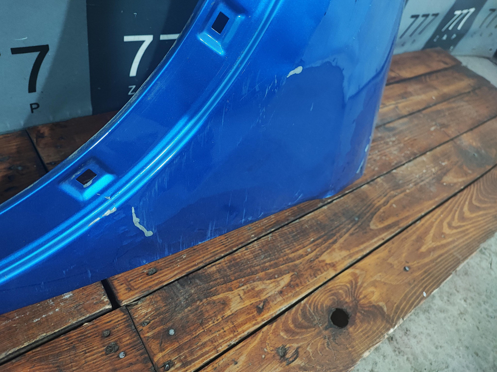 Крыло переднее левое Hyundai Creta 1 (GS) 16-21 Б/У Оригинал 66311M0000