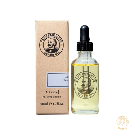 Масло для бороды Captain Fawcett (CF.332) Private Stock 50 мл
