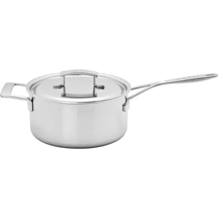 Demeyere Кастрюля Industry 22 см 4 л с крышкой