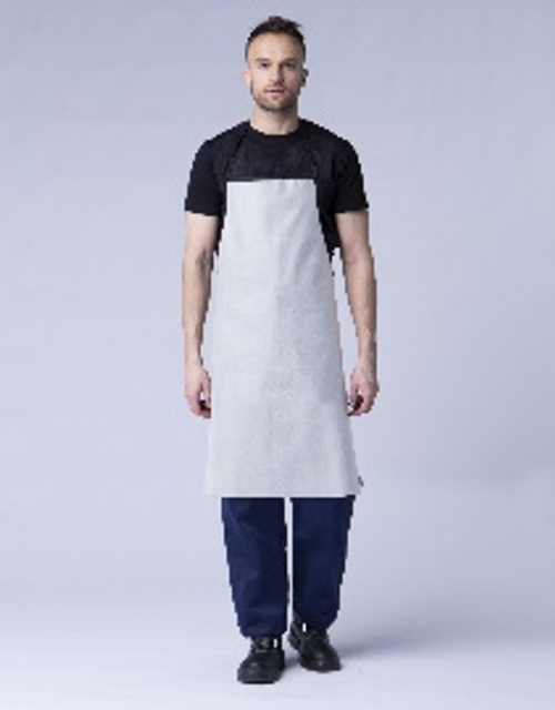 Фартук ПВХ тип Б (65х95),  белый