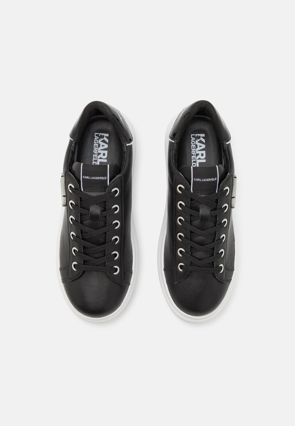 Кроссовки женские Karl Lagerfeld KAPRI