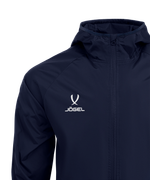 Куртка ветрозащитная CAMP Rain Jacket, темно-синий