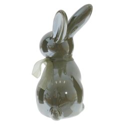 GAEM Фигурка декоративная "Заяц", L8 W6,5 H12 см