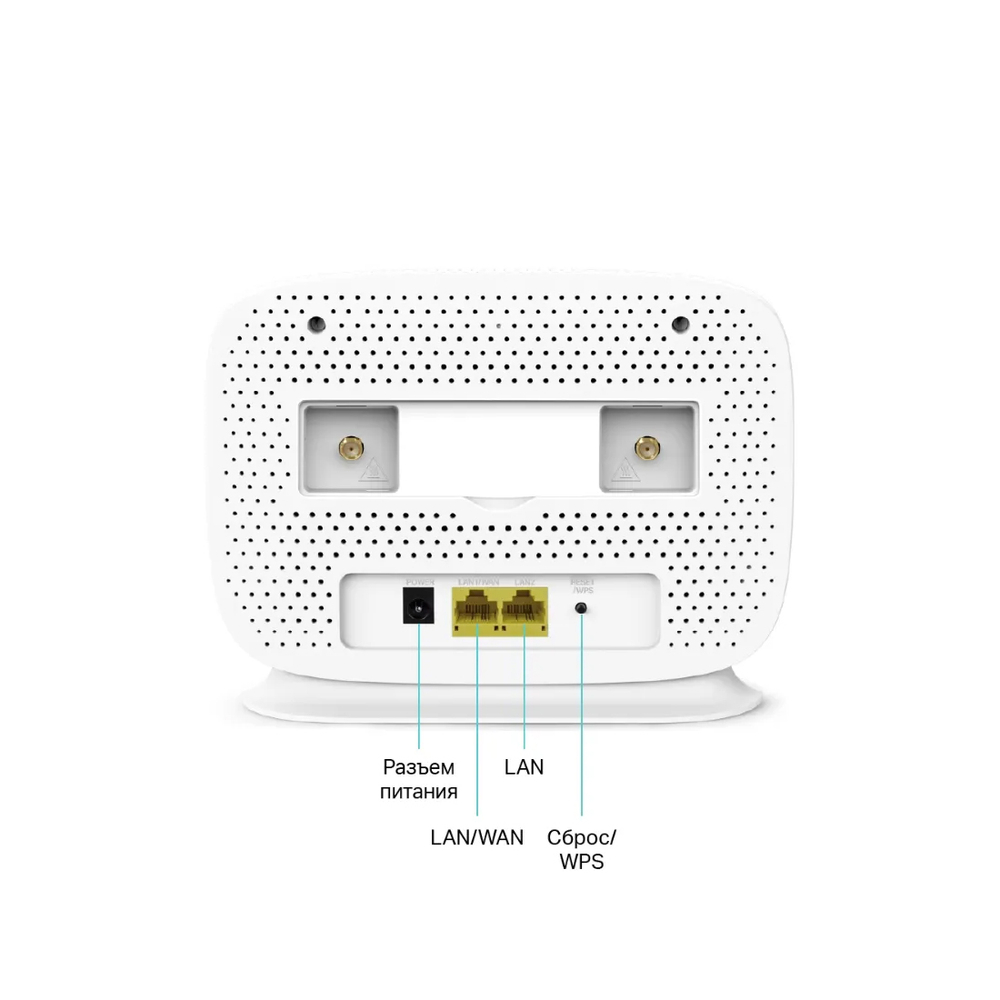 Маршрутизатор TP-Link TL-MR105