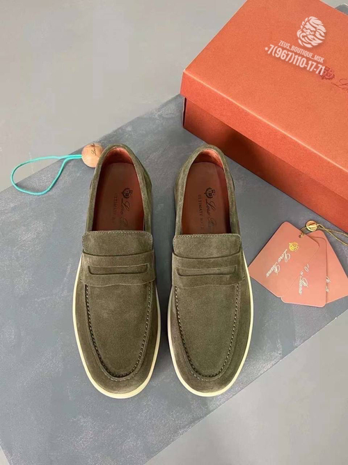 Лоферы Loro Piana Ultimate Walk