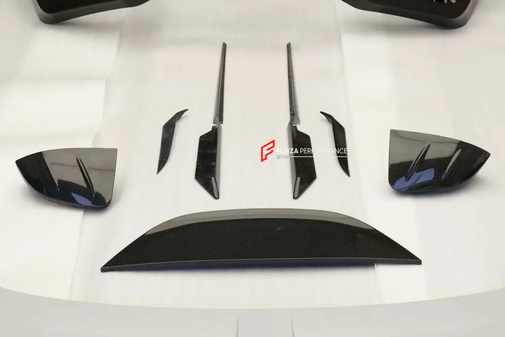 Карбоновый обвес для Ferrari Roma 2020 Феррари Рома