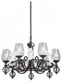 Подвесная люстра Vitaluce  V3755-1/7