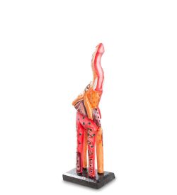 Decor and Gift 99-384 Статуэтка «Слон» 30 см (албезия, о.Бали)