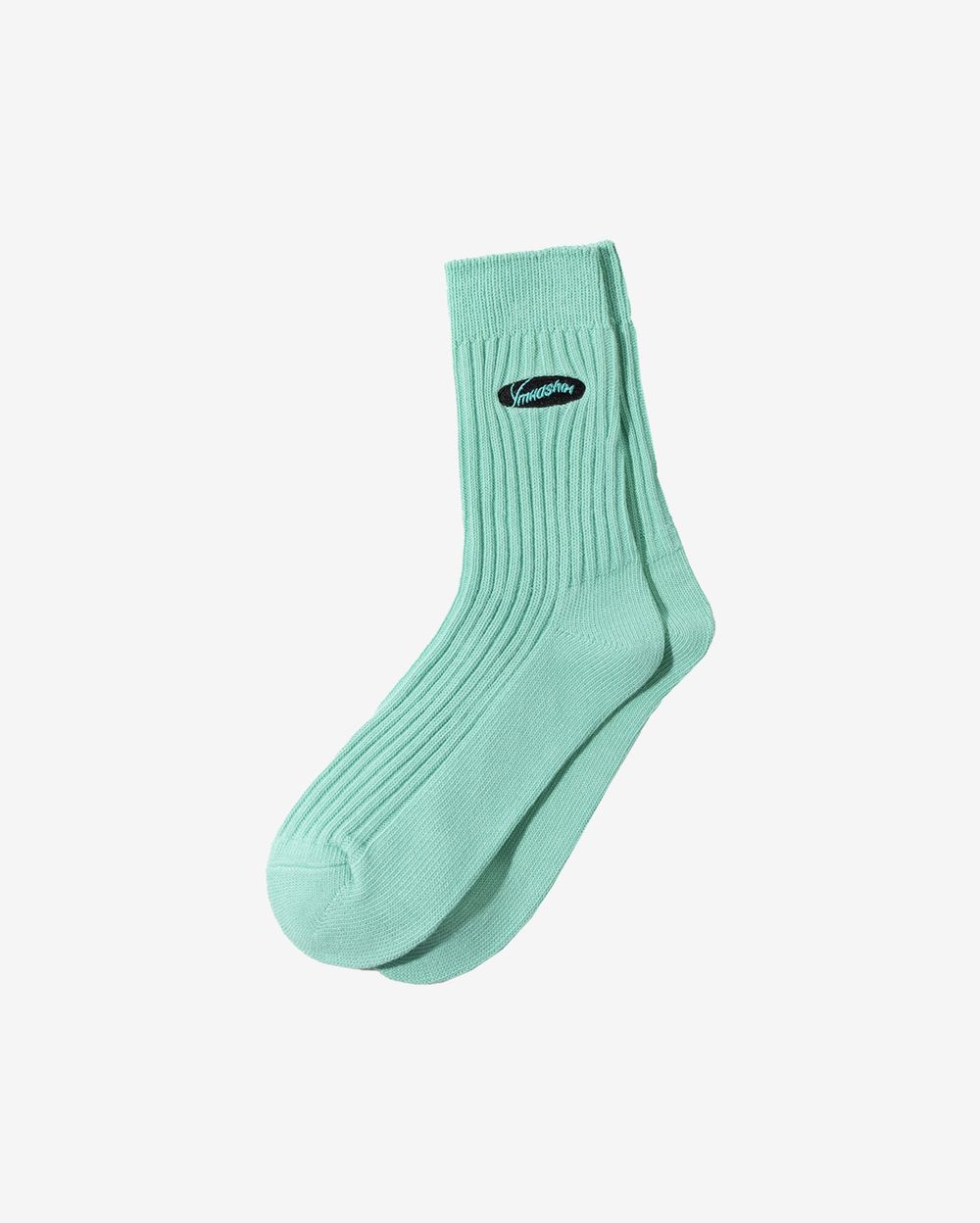 Носки Ymkashix Standart Cotton бирюзовые