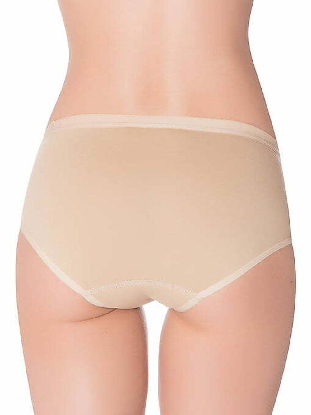 Трусы женские классика Essential телесный