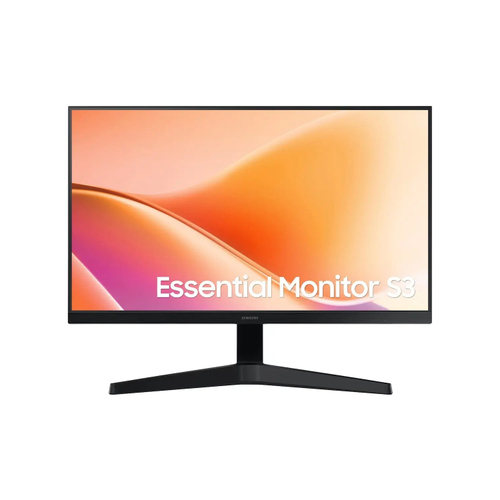 24" Samsung Essential S3 S24F330EAI 100 Гц Full HD