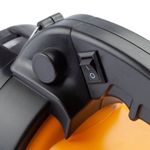 Фонарь светодиодный ЭРА PA-601 АЛЬФА прожектор 2 режима 19+24LED, аккум. 3Ah, ЗУ 220V/12V, 160лм (764016)