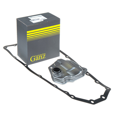 Фильтр АКПП (вариатора) с прокладкой поддона (компл) NISSAN Qashqai (J10)/X-Trail (T31)/Teana (J32) GANZ GIH02012