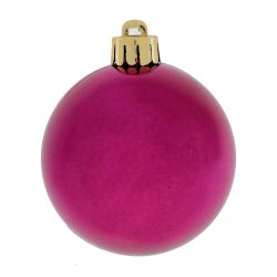 GAEM Набор из 6шт Украшение новогоднее "Шар", D6 см, L12 W12 H6 см