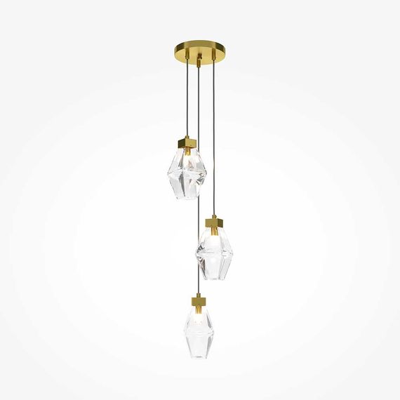 Подвесной светильник Maytoni Coctail time MOD325PL-03G