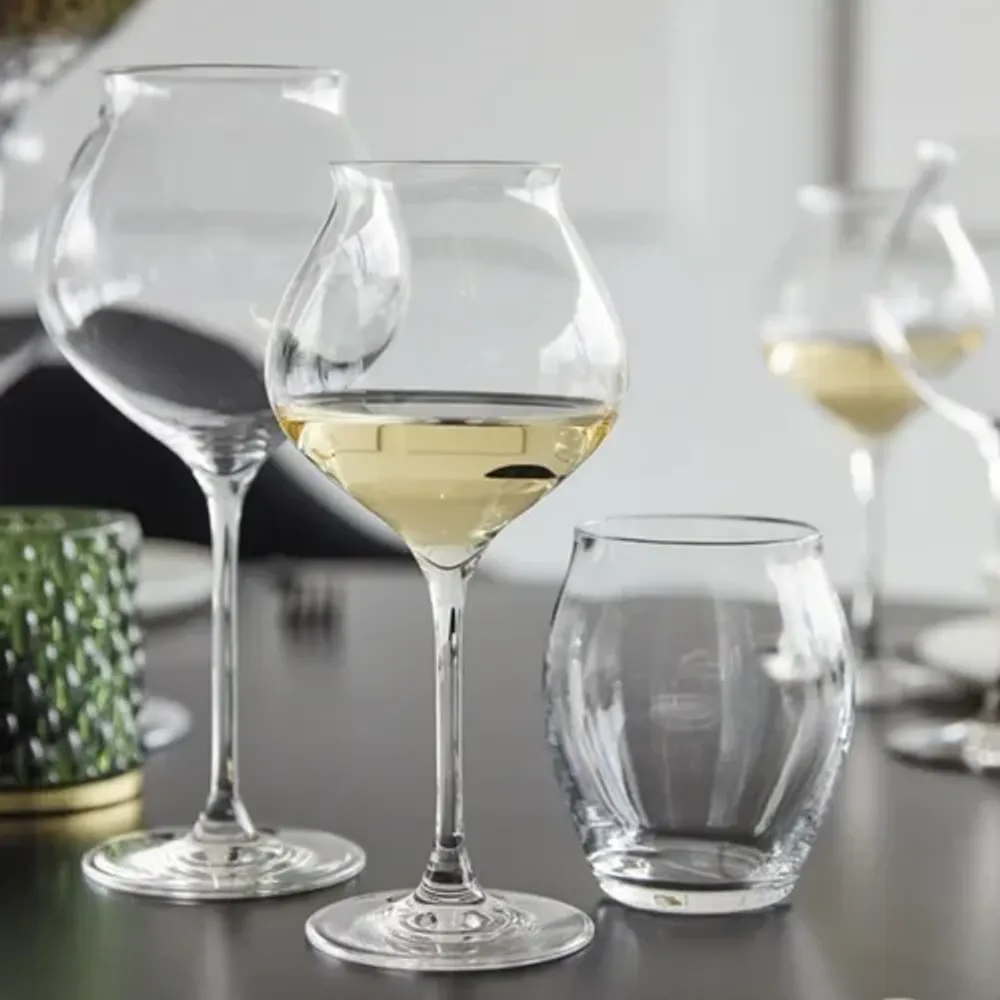 Бокал для вина 500 мл хр. стекло "Макарон Фэсинейшн" d 10,3 см h21,5 см Chef&Sommelier [6]
