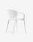 Стул Ania белый | La Forma | Испания | Купить в Hallberg.ru