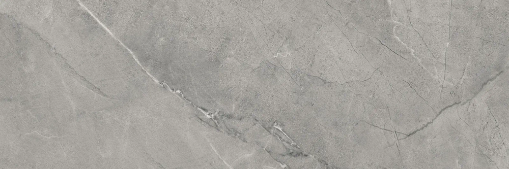 Настенная плитка Alma Ceramica TWU3090ATU77R Anturin 30x90 серая матовая под мрамор