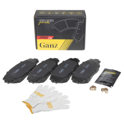 Колодки передние PRO-Line Ceramic TOYOTA RAV 4 06 GANZ GIJ09065C