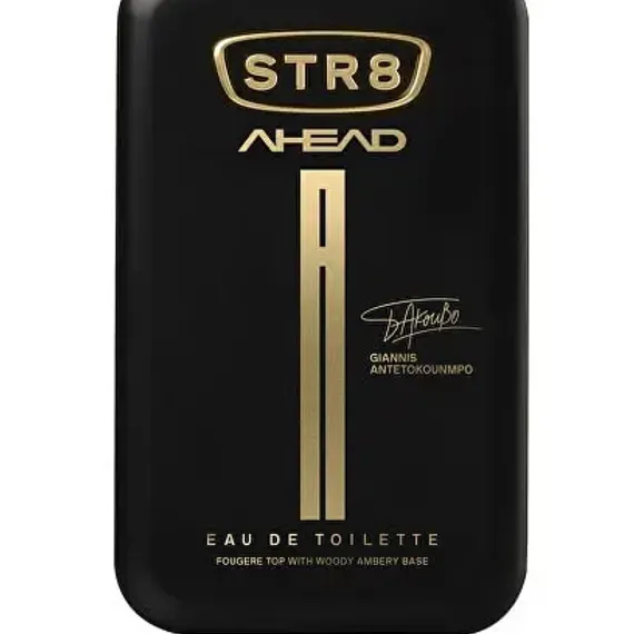 Настойчивый и уверенный аромат STR8 Ahead для мужчин 50 мл