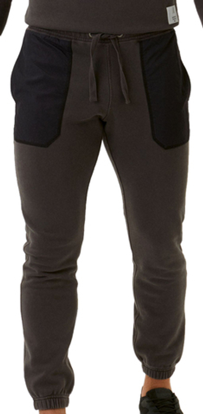 Мужские теннисные штаны Björn Borg Stockholm Sweet Pant M - pavement