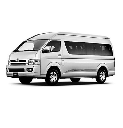 Toyota Hiace H200 (08.2004 - 12.2017) левый руль