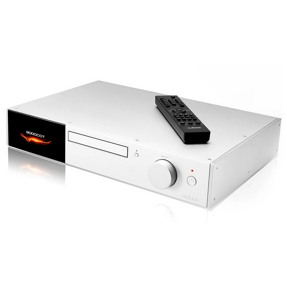 CD-проигрыватель AudioLab 9000CDT Silver